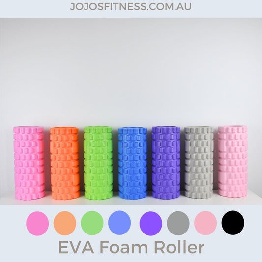 High-Quality Foam Roller for Muscle Recovery and Fitness - JoJo's Fitness