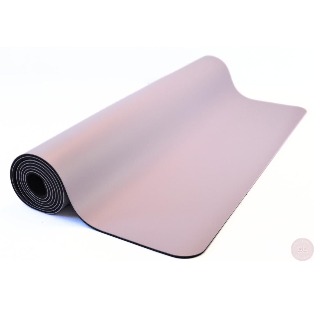 Taro Purple Yoga Mat - Calm and Elegant Mat for Your Yoga Practice - JoJo's Fitness